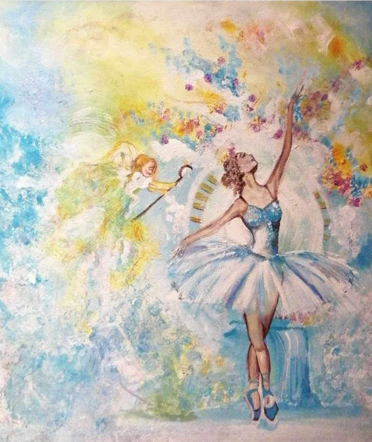 Dansen for blomsterne