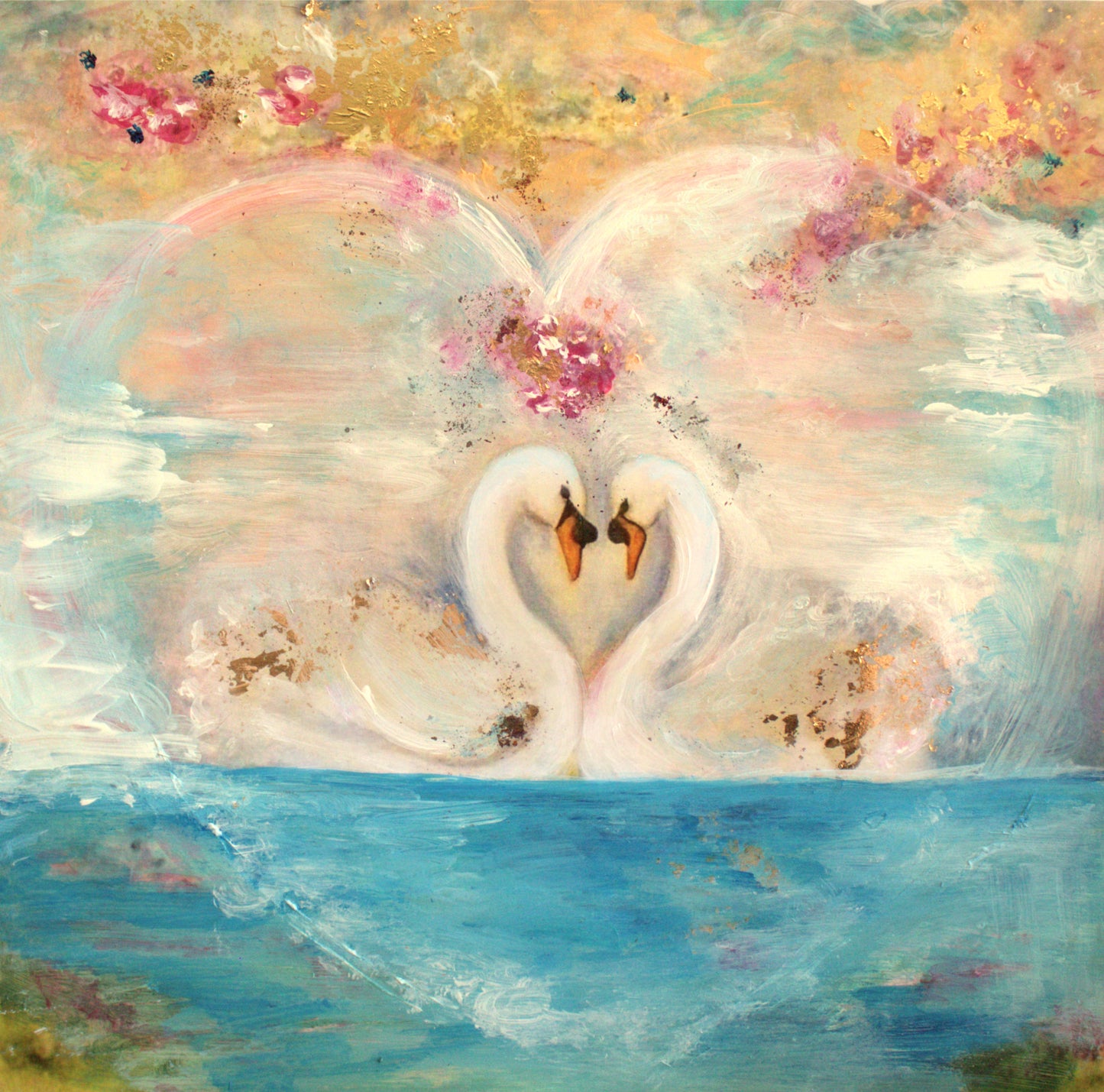 Svanernes Dans hjertetsro